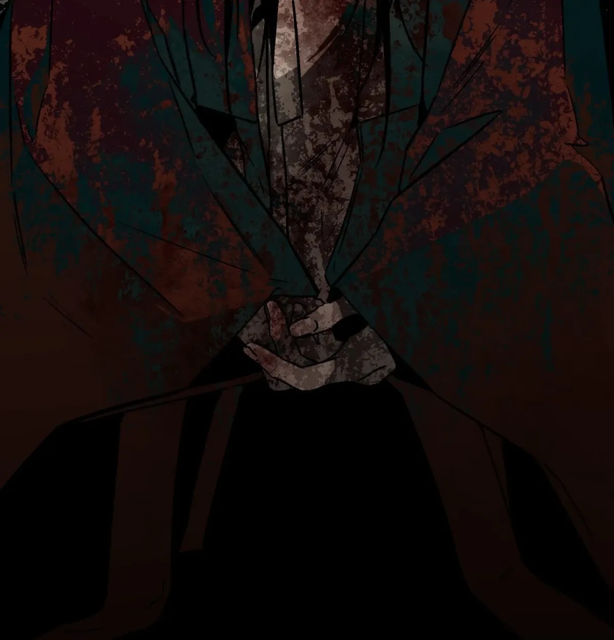 Read Broken Bloodline chapter 19 image 54 on Lezhin