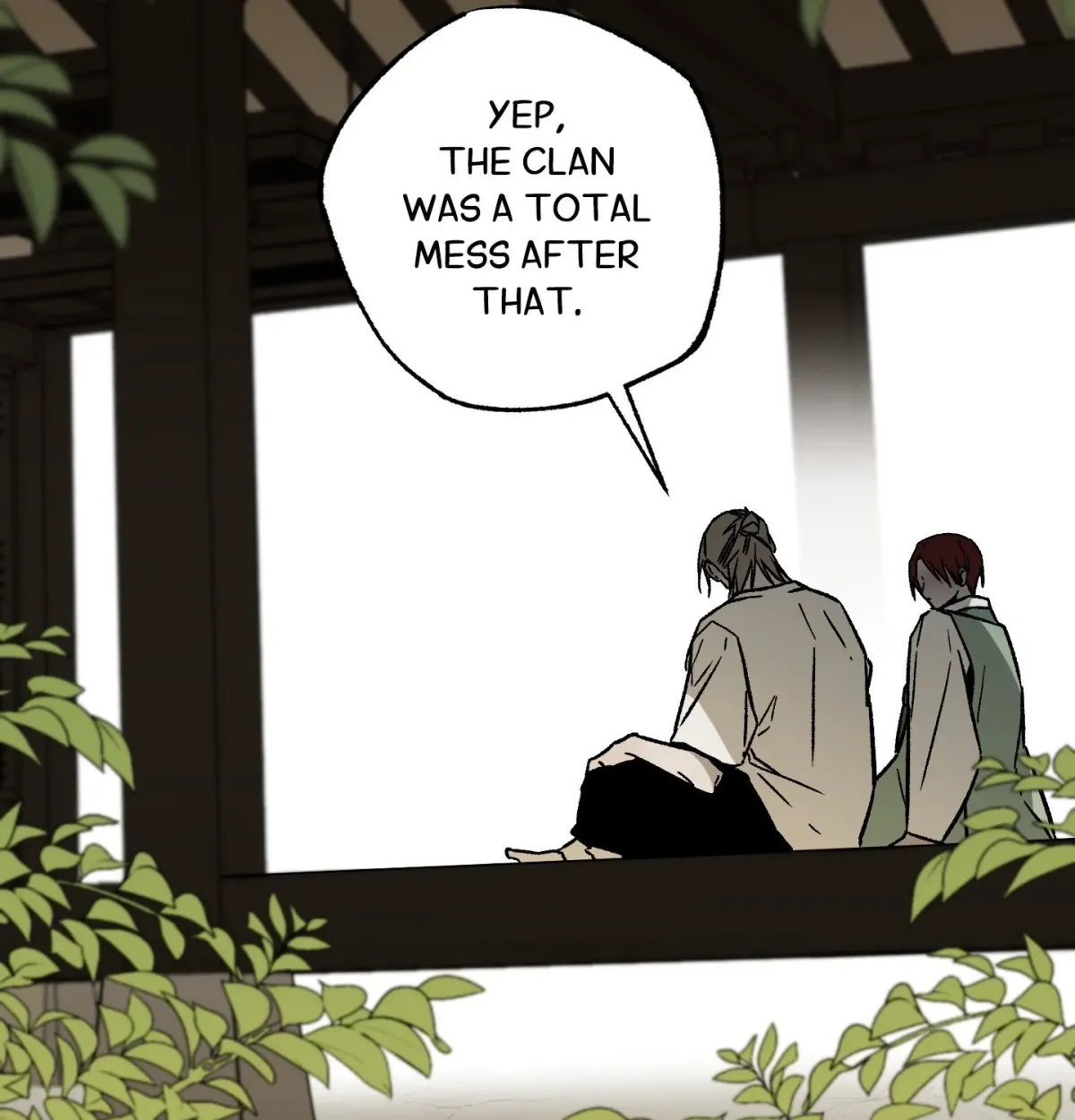 Read Broken Bloodline chapter 19 image 59 on Lezhin