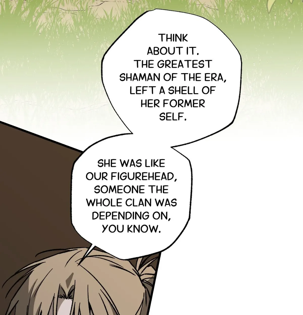 Read Broken Bloodline chapter 19 image 61 on Lezhin