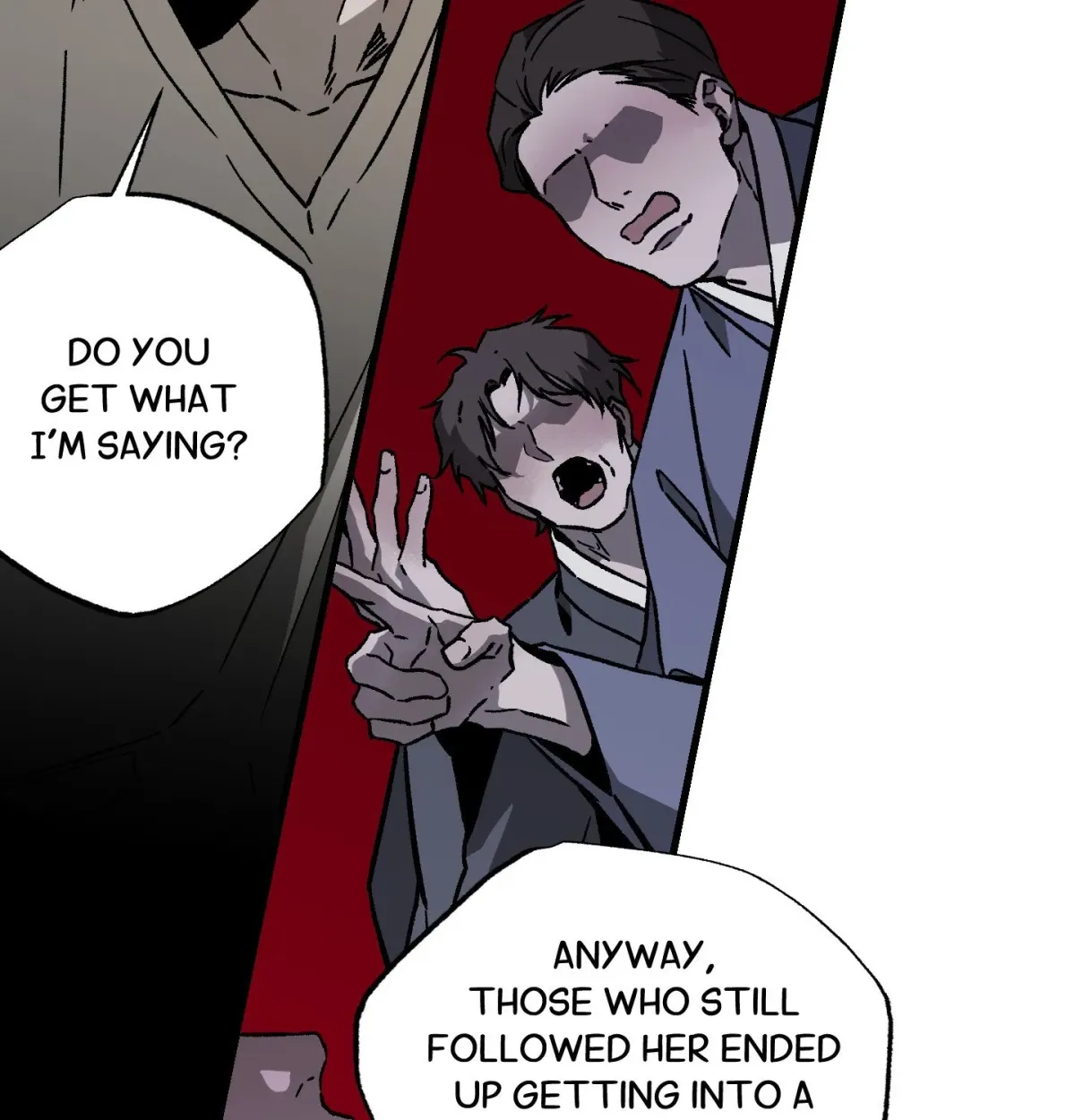 Read Broken Bloodline chapter 19 image 63 on Lezhin