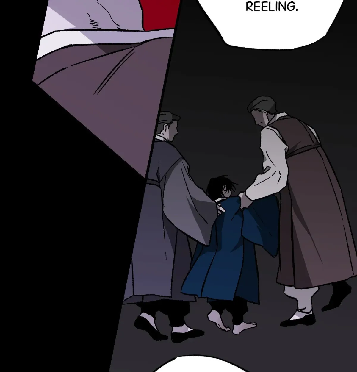 Read Broken Bloodline chapter 19 image 65 on Lezhin