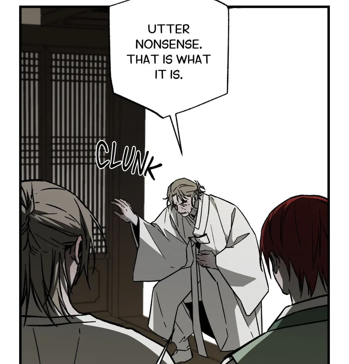 Read Broken Bloodline chapter 19 image 76 on Lezhin