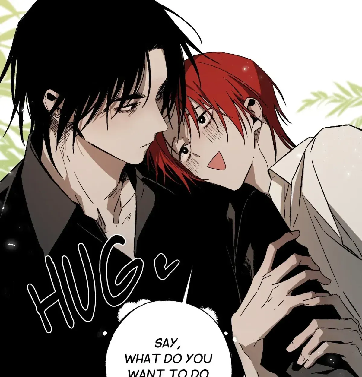 Read Broken Bloodline chapter 2.1 image 102 on Lezhin