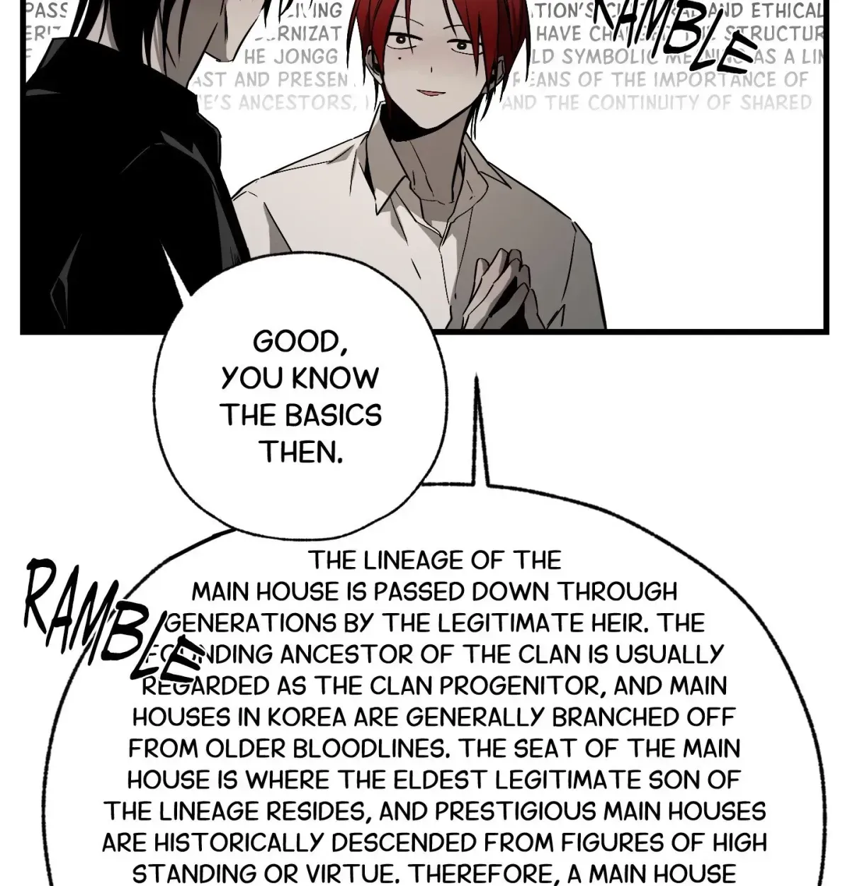 Read Broken Bloodline chapter 2.1 image 136 on Lezhin