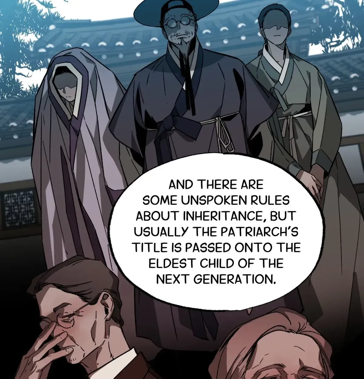 Read Broken Bloodline chapter 2.1 image 141 on Lezhin