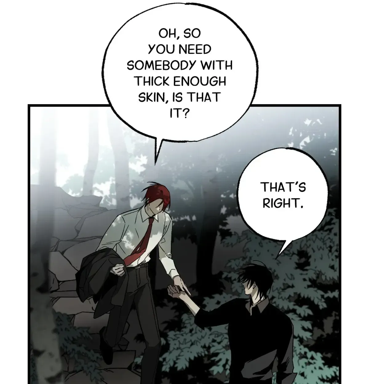 Read Broken Bloodline chapter 2.1 image 183 on Lezhin