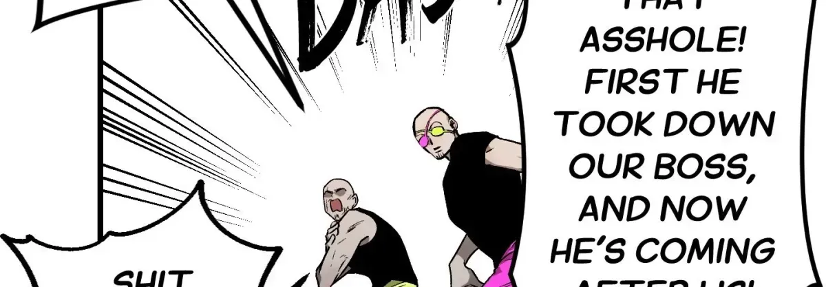 Read Broken Bloodline chapter 2.1 image 19 on Lezhin
