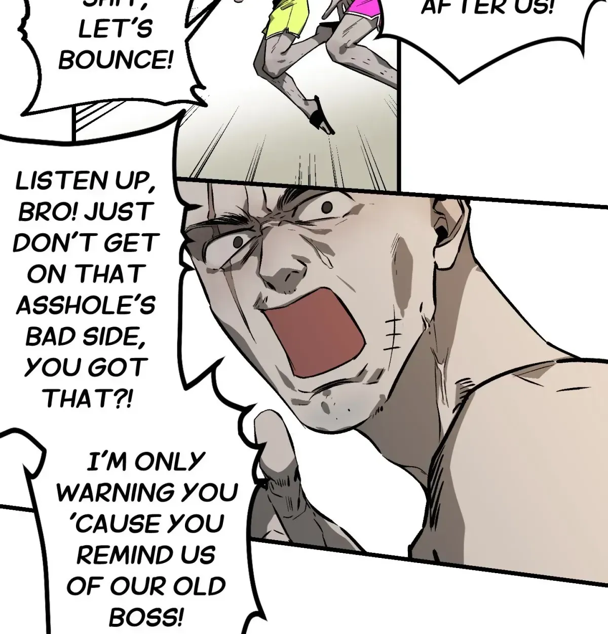 Read Broken Bloodline chapter 2.1 image 20 on Lezhin