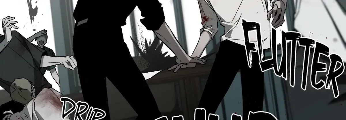 Read Broken Bloodline chapter 2.1 image 34 on Lezhin