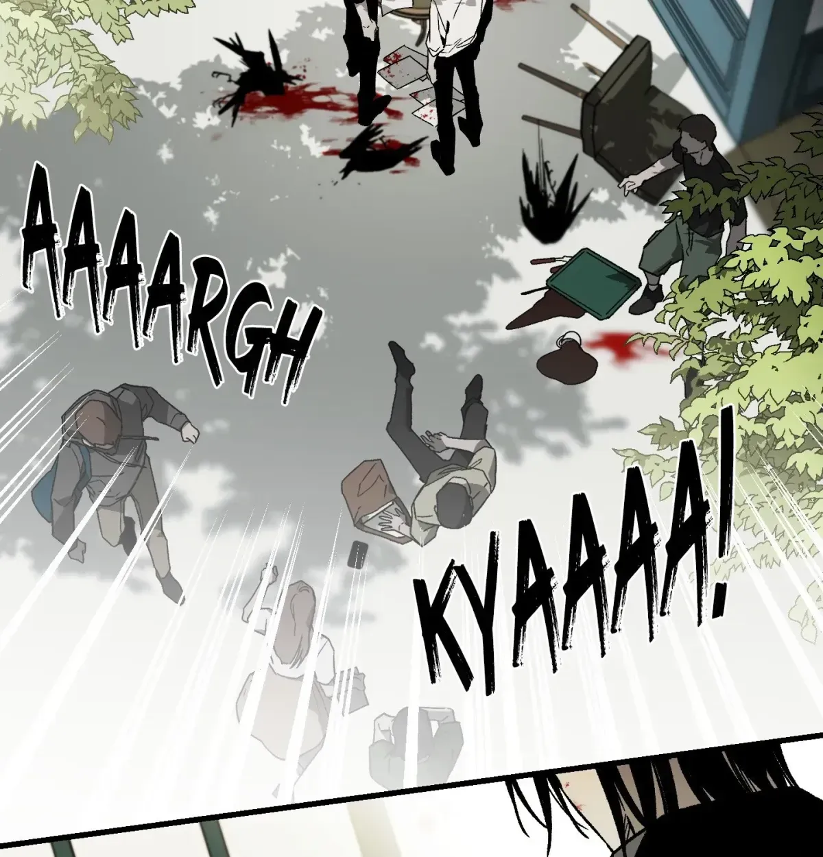 Read Broken Bloodline chapter 2.1 image 39 on Lezhin