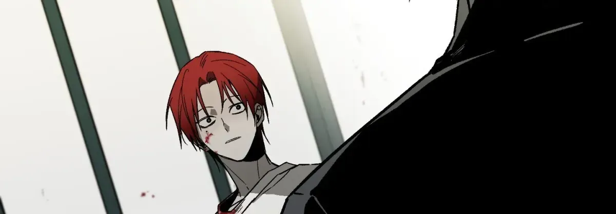 Read Broken Bloodline chapter 2.1 image 40 on Lezhin