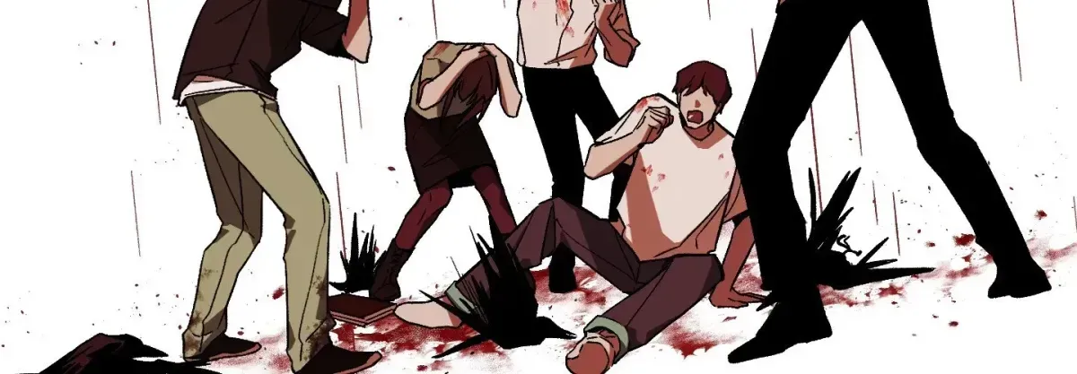 Read Broken Bloodline chapter 2.1 image 53 on Lezhin