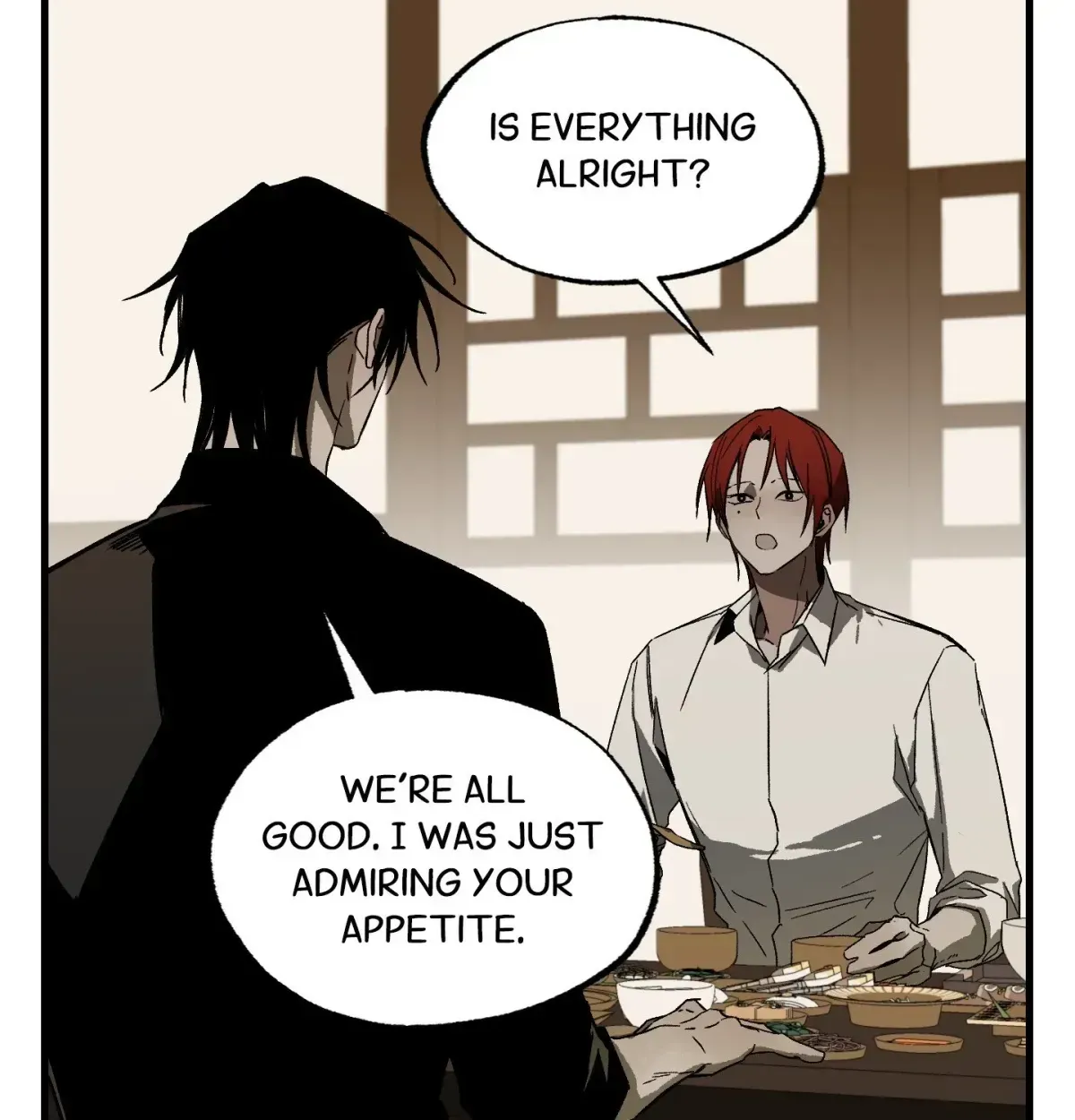 Read Broken Bloodline chapter 2.1 image 68 on Lezhin