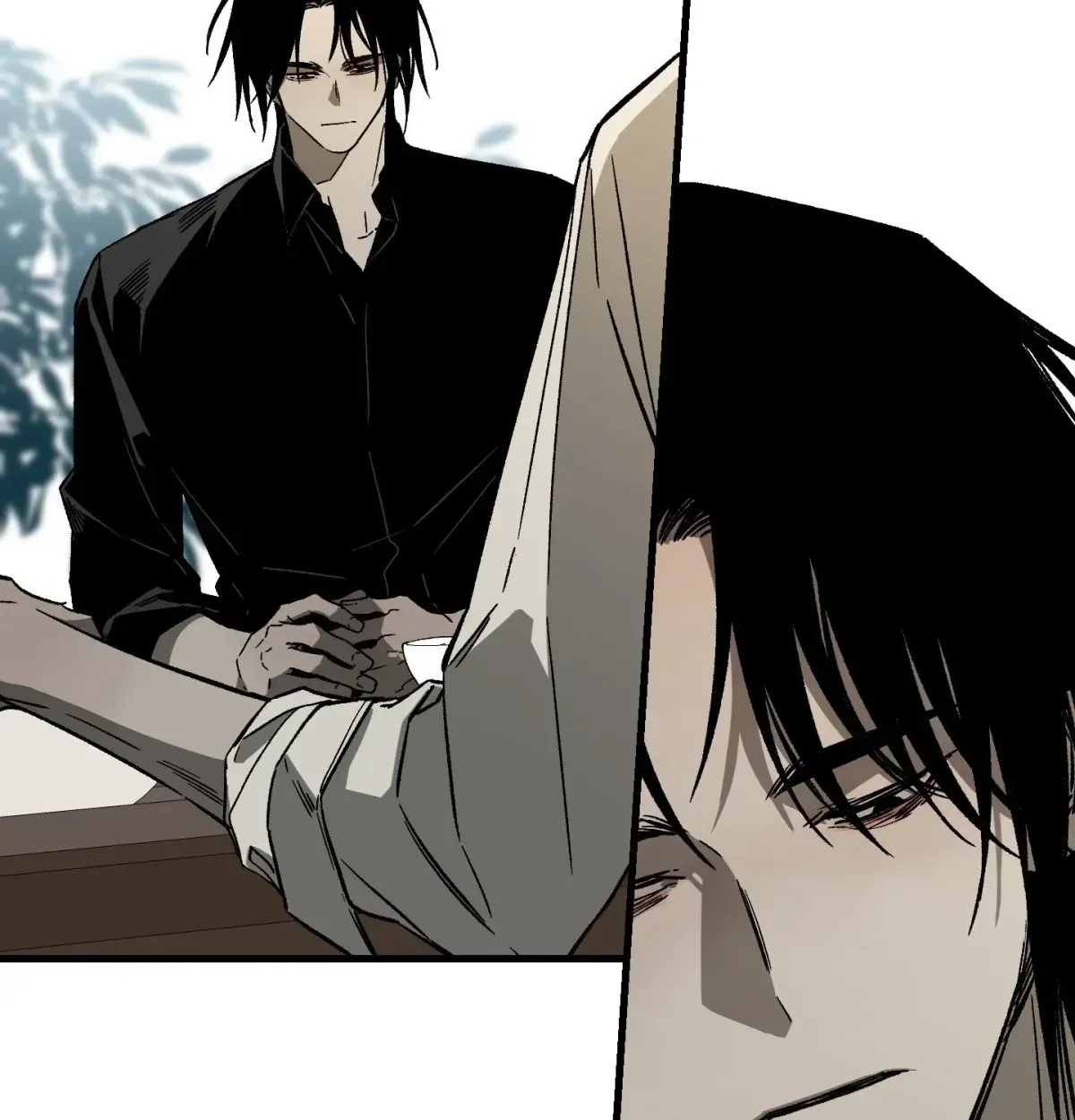 Read Broken Bloodline chapter 2.1 image 76 on Lezhin