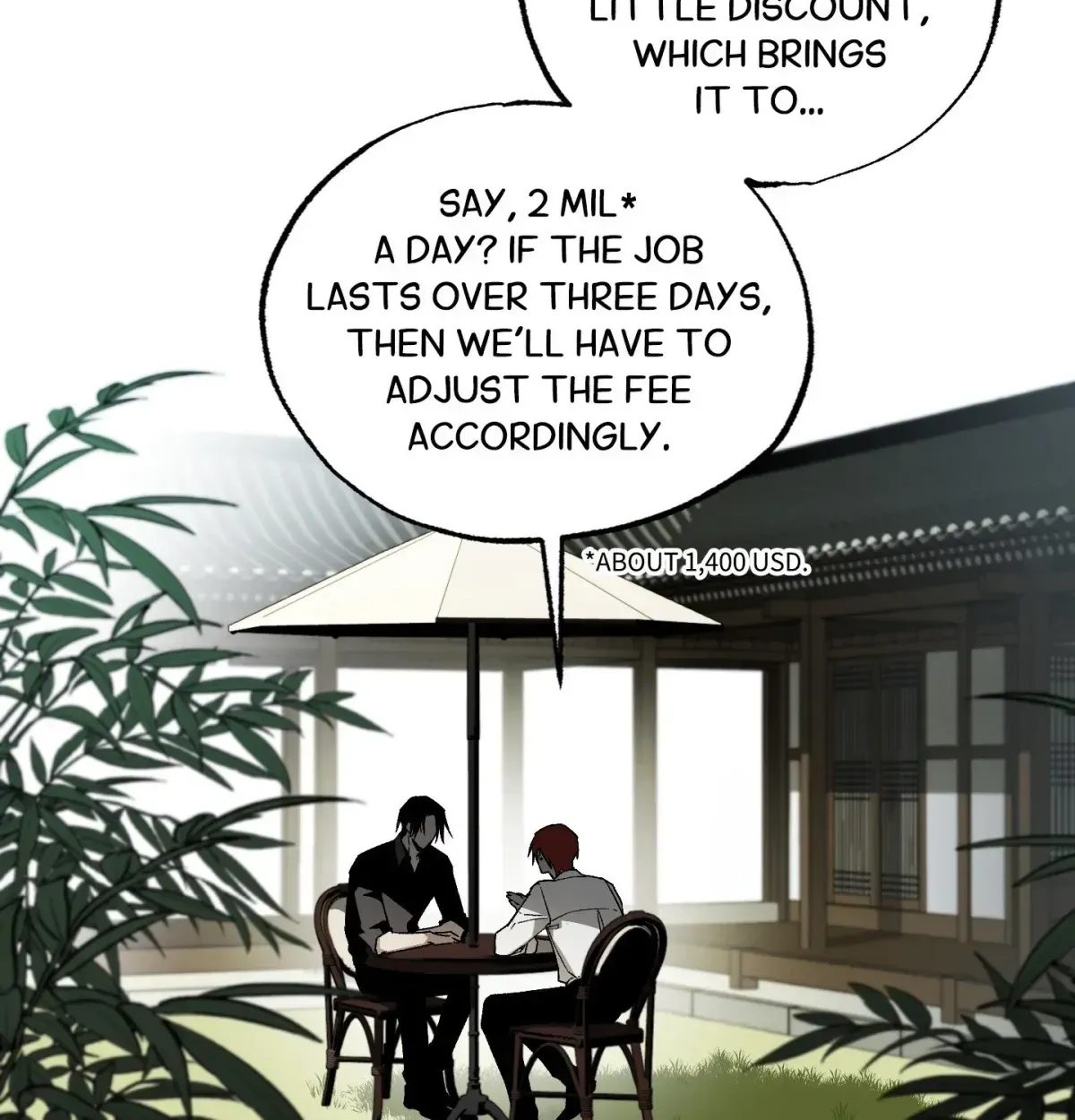 Read Broken Bloodline chapter 2.1 image 87 on Lezhin
