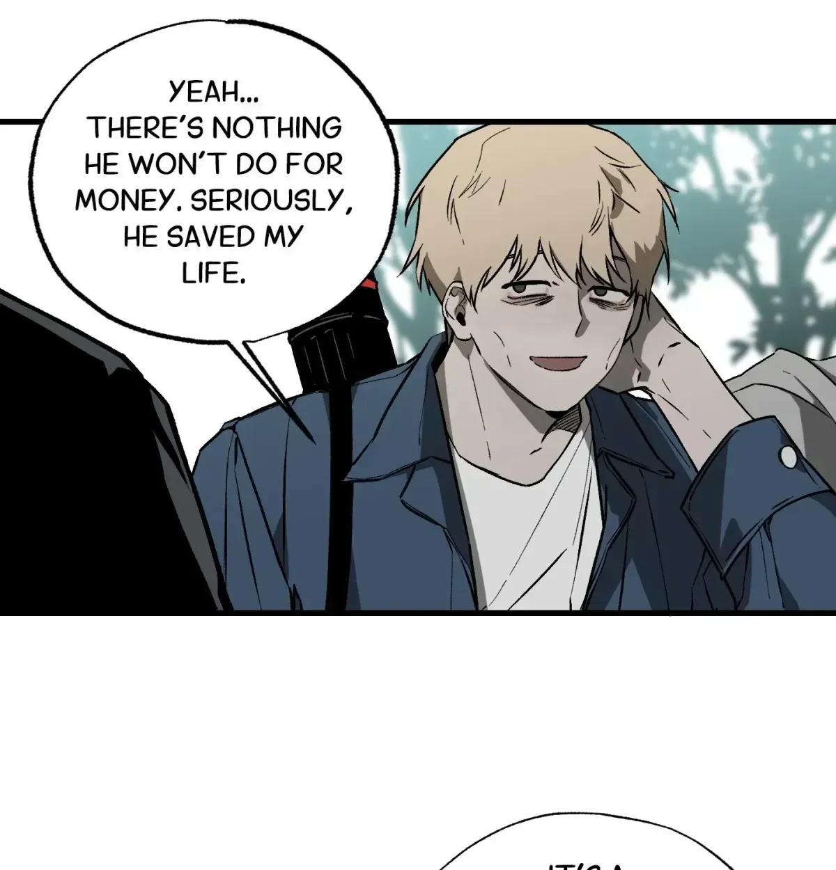 Read Broken Bloodline chapter 2.2 image 10 on Lezhin