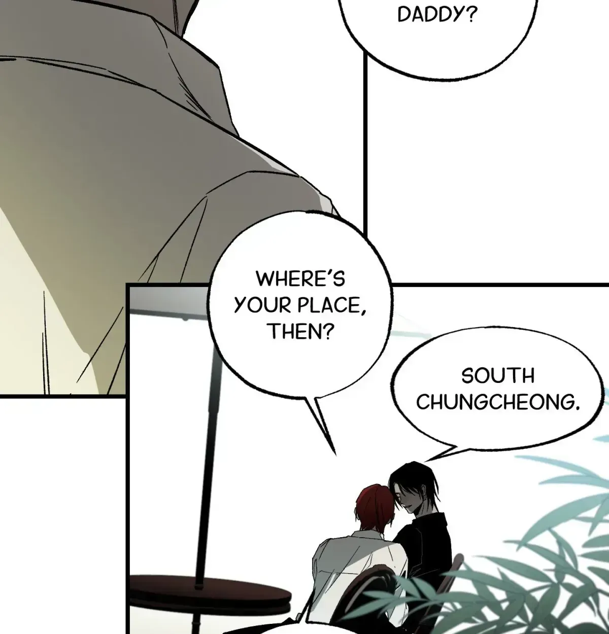 Read Broken Bloodline chapter 2.2 image 120 on Lezhin