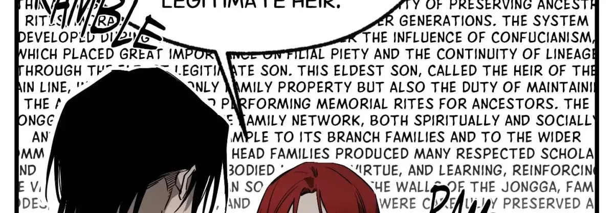 Read Broken Bloodline chapter 2.2 image 134 on Lezhin