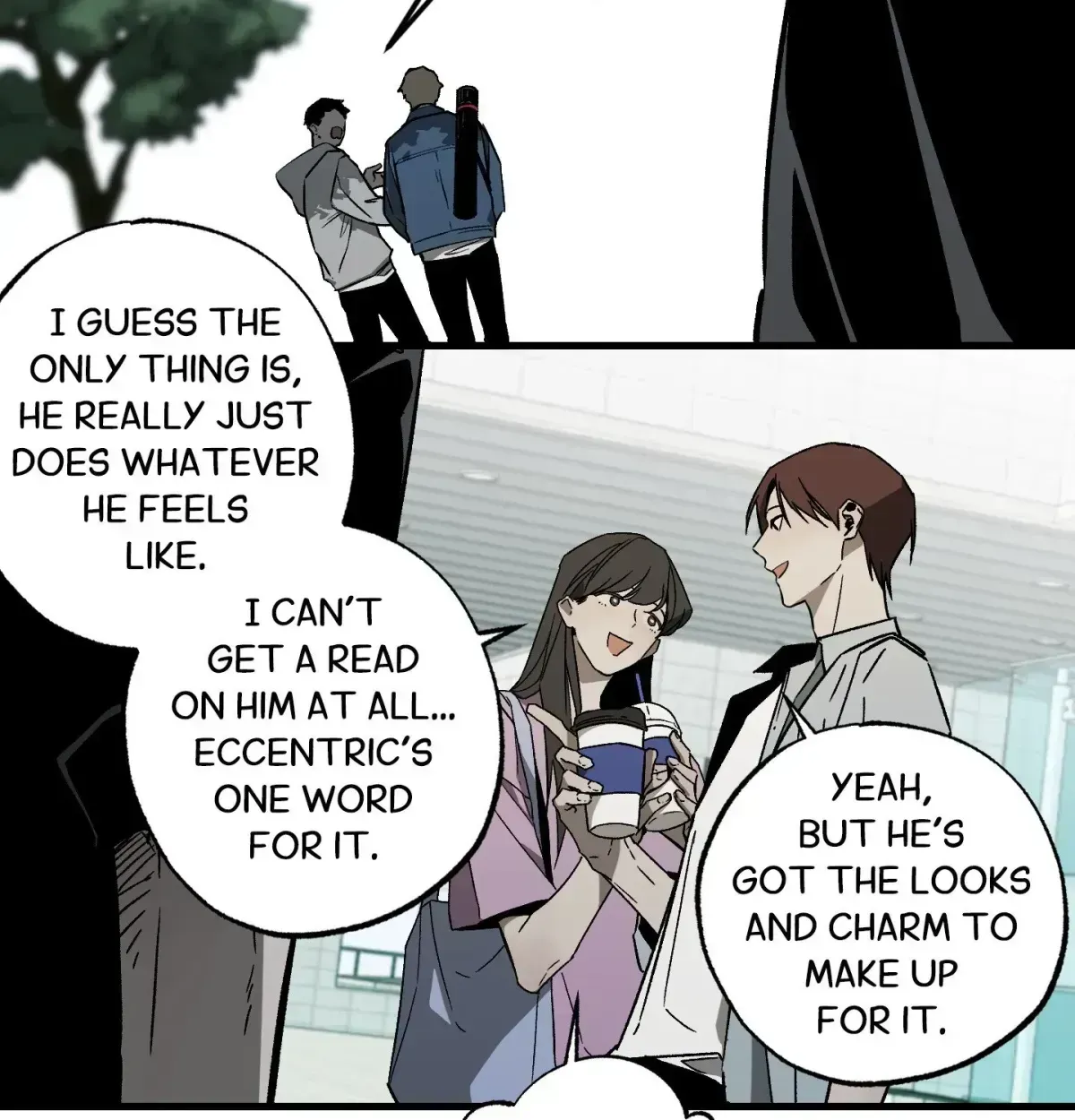 Read Broken Bloodline chapter 2.2 image 14 on Lezhin