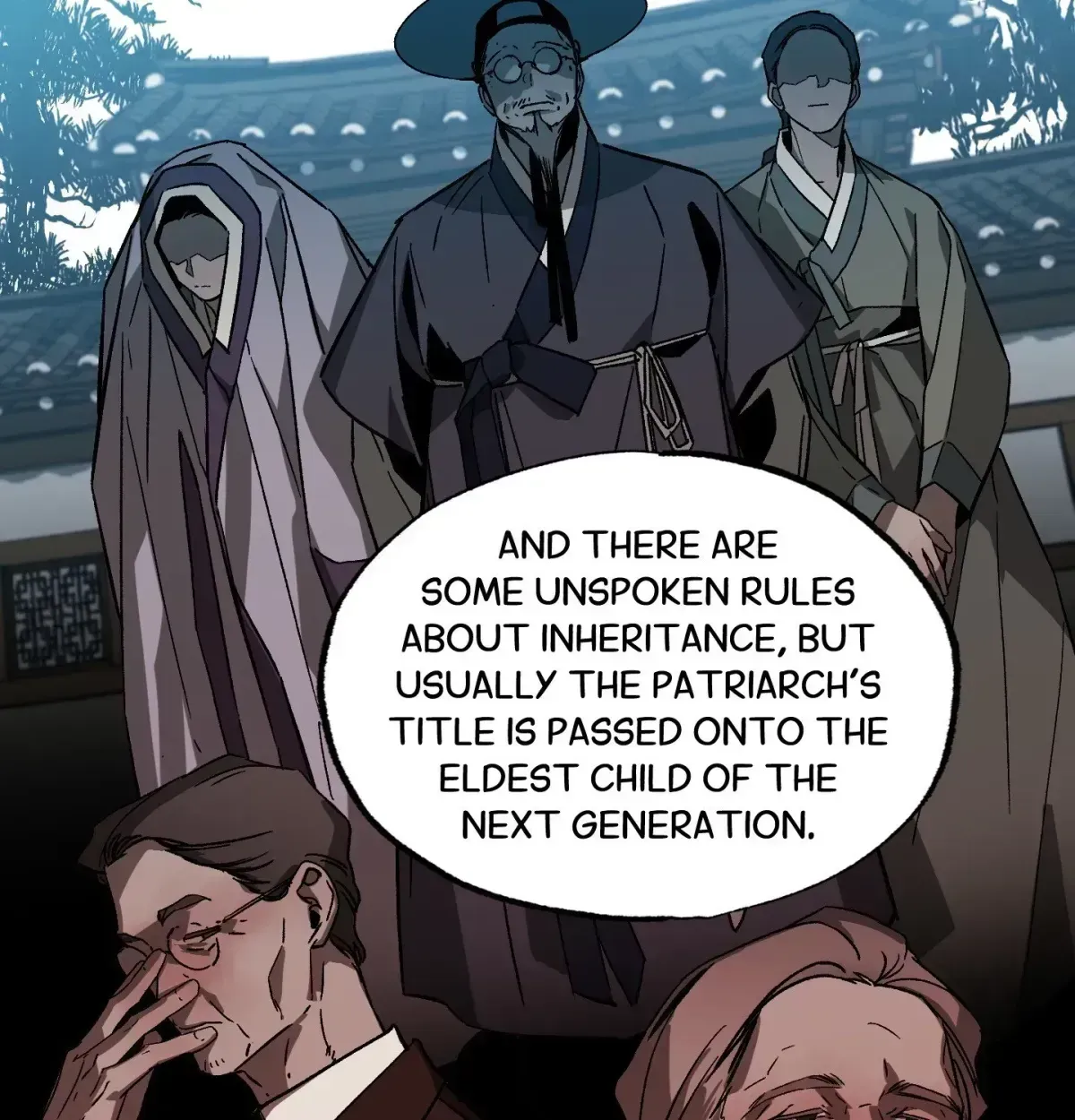 Read Broken Bloodline chapter 2.2 image 140 on Lezhin
