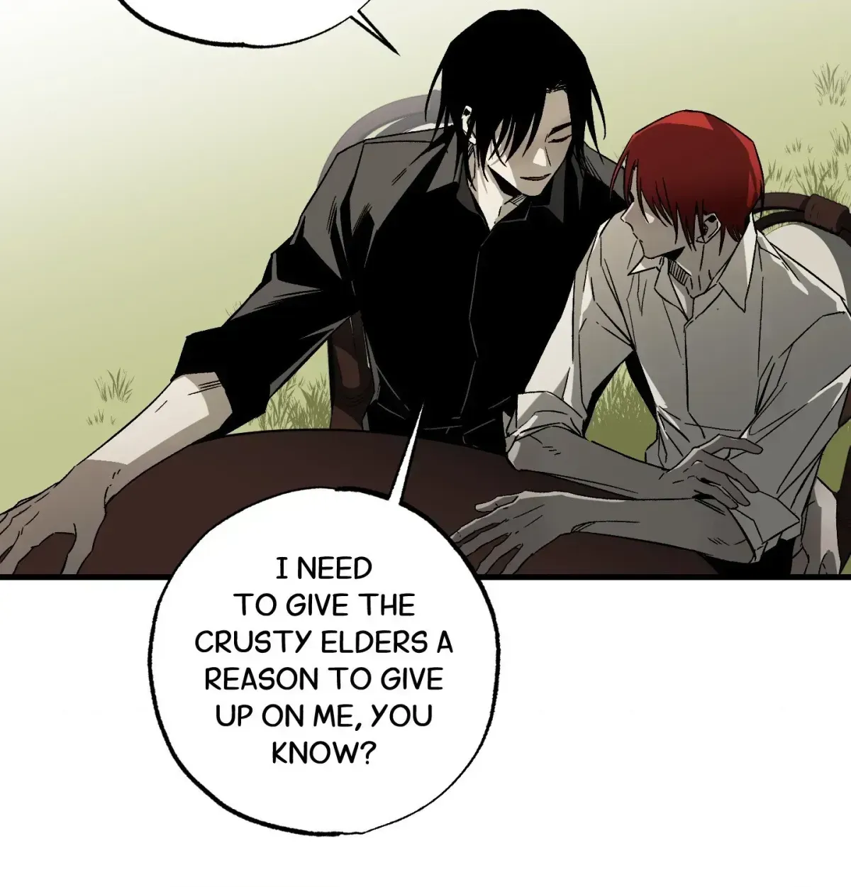 Read Broken Bloodline chapter 2.2 image 148 on Lezhin