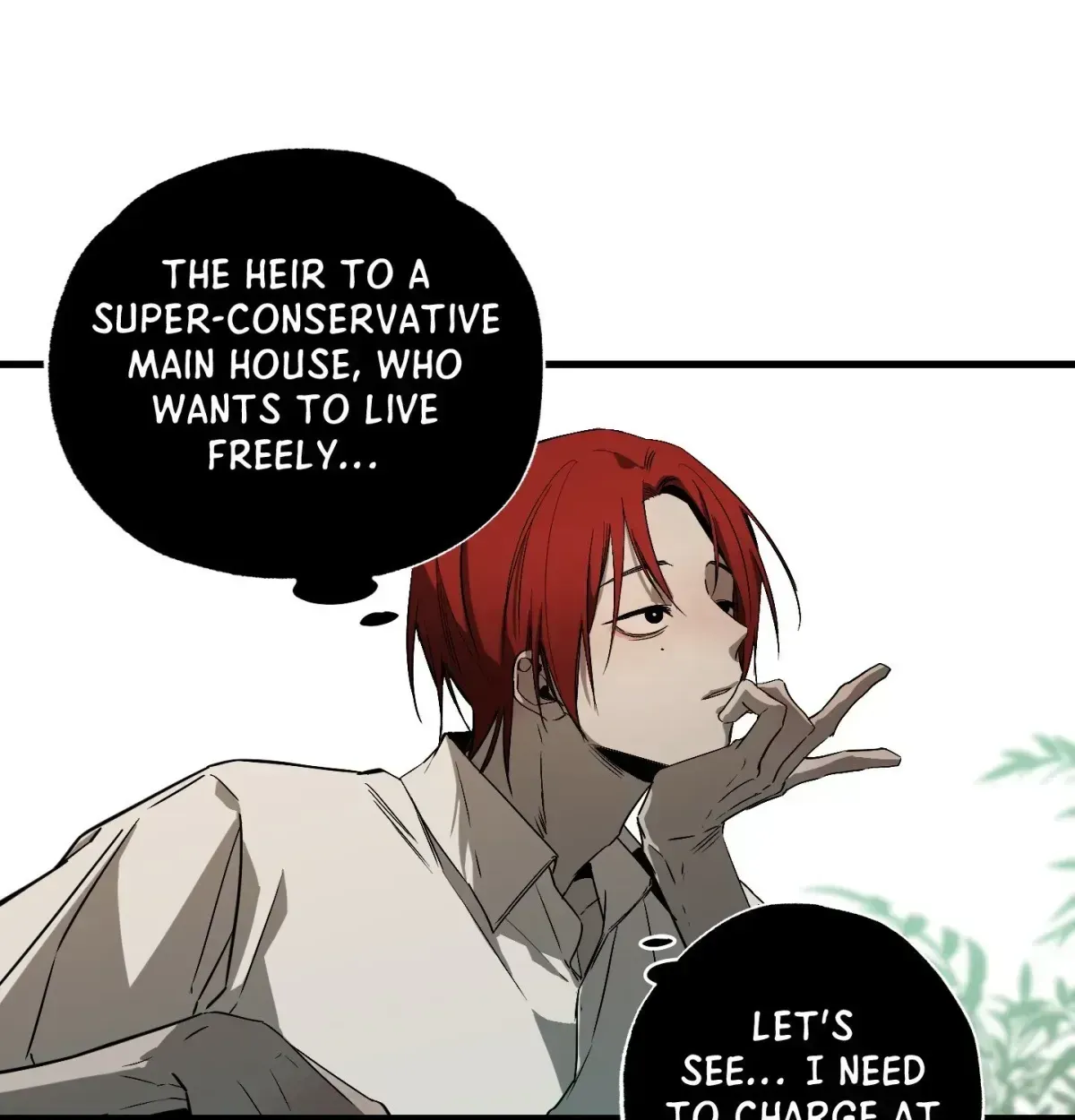 Read Broken Bloodline chapter 2.2 image 149 on Lezhin