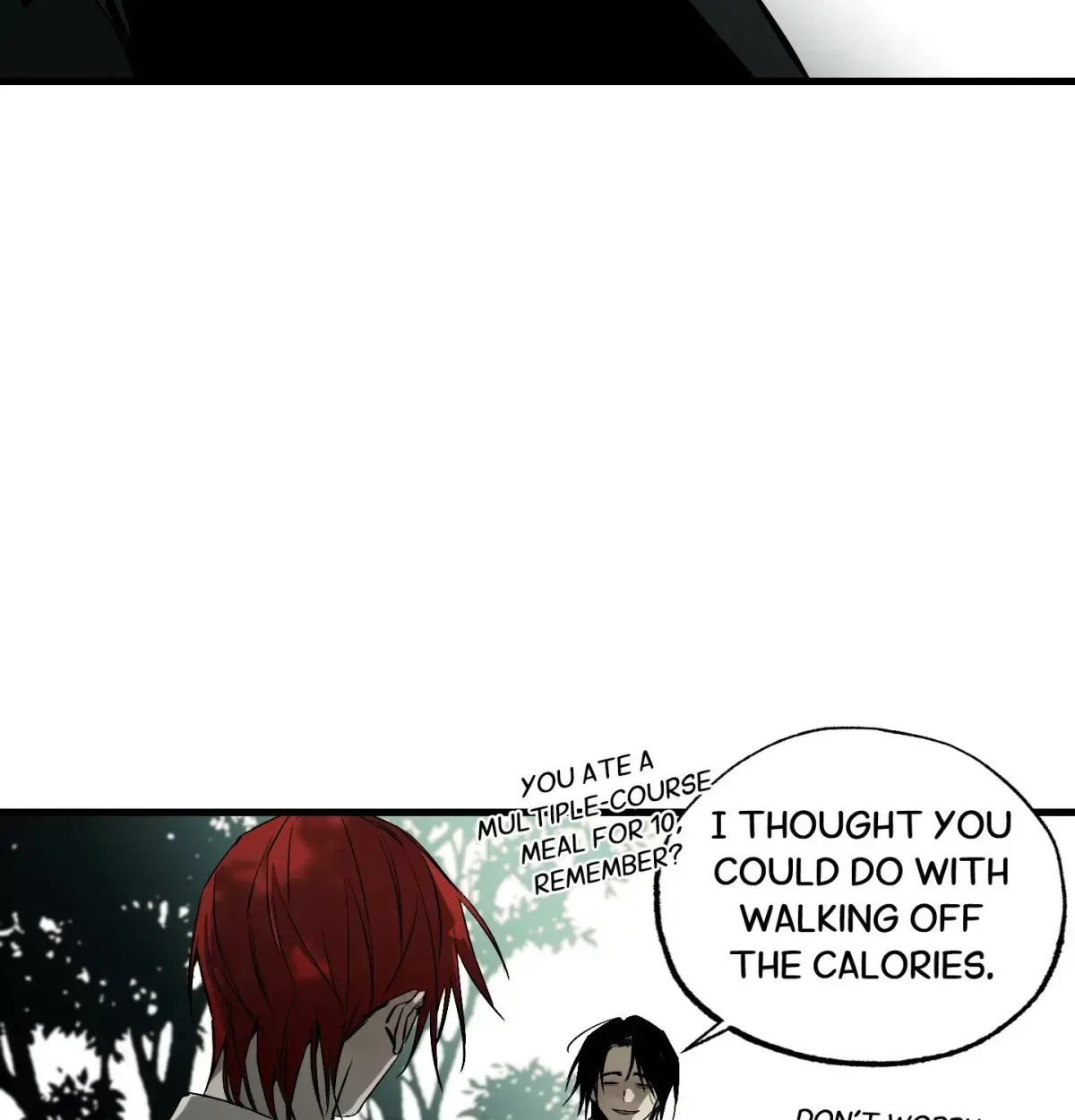 Read Broken Bloodline chapter 2.2 image 167 on Lezhin