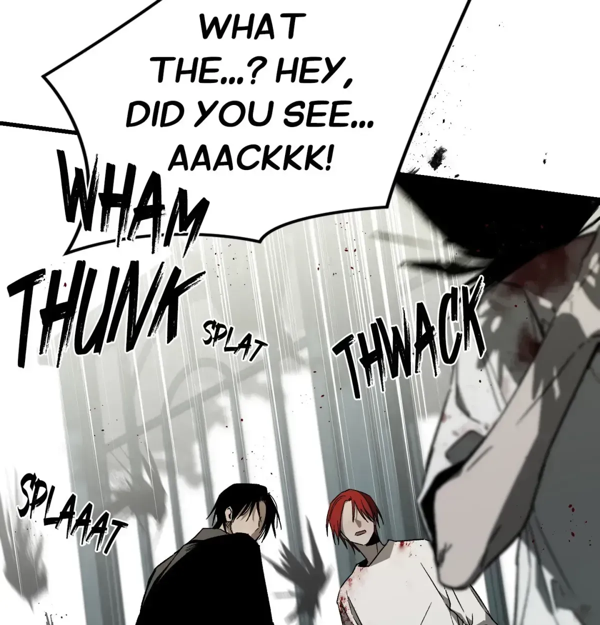 Read Broken Bloodline chapter 2.2 image 32 on Lezhin