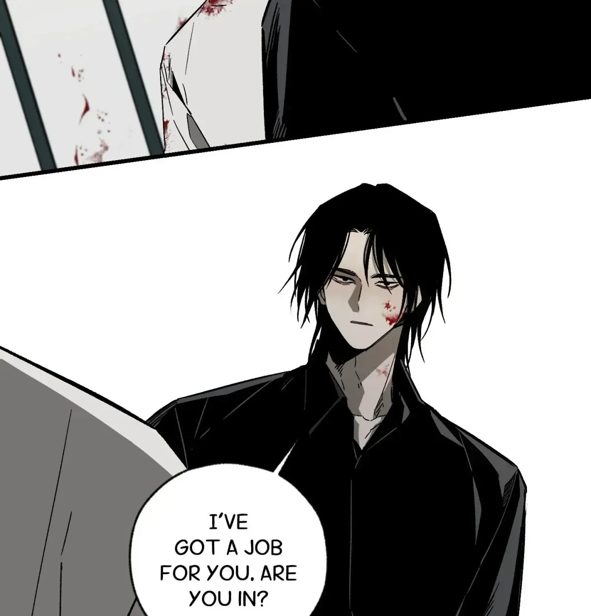 Read Broken Bloodline chapter 2.2 image 40 on Lezhin