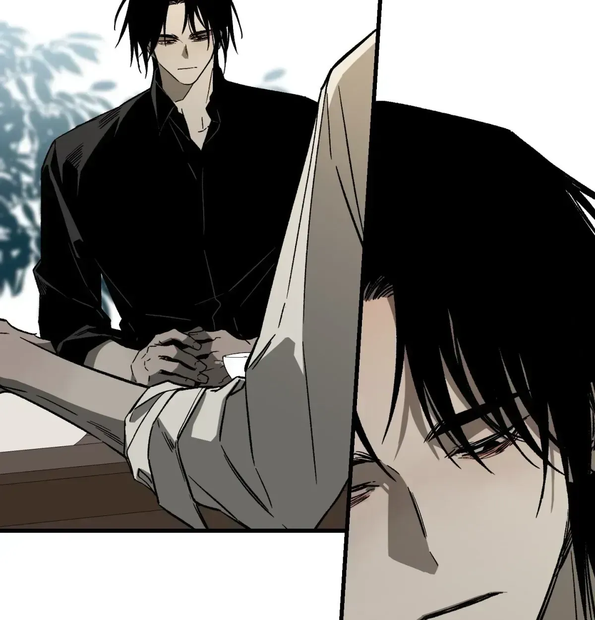 Read Broken Bloodline chapter 2.2 image 75 on Lezhin