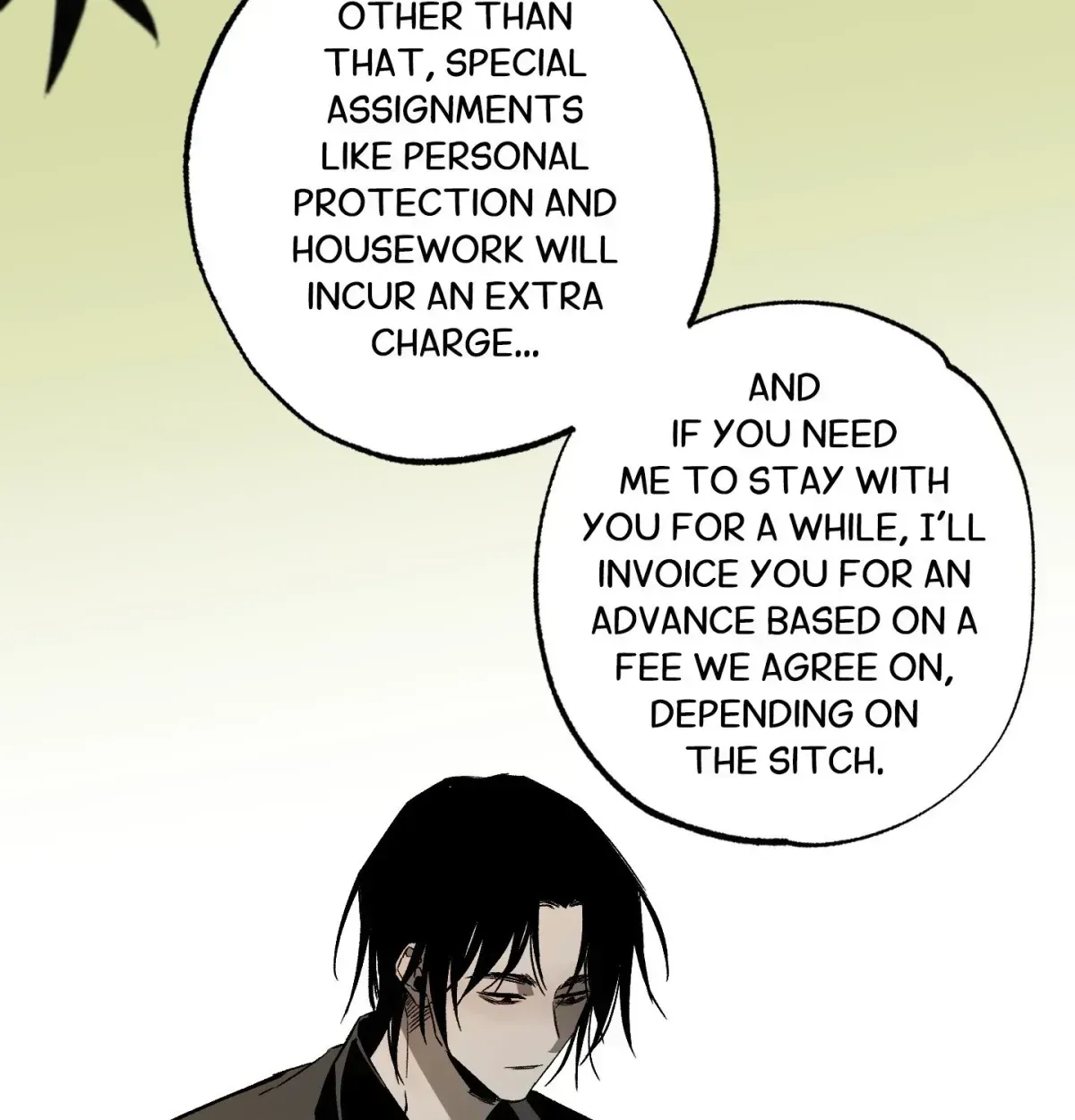 Read Broken Bloodline chapter 2.2 image 88 on Lezhin