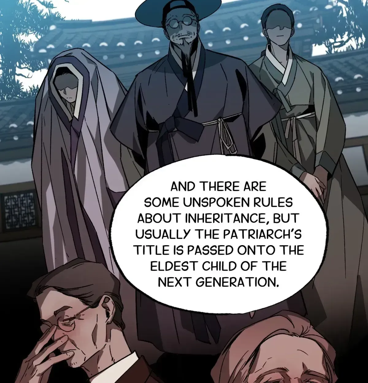 Read Broken Bloodline chapter 2.3 image 140 on Lezhin