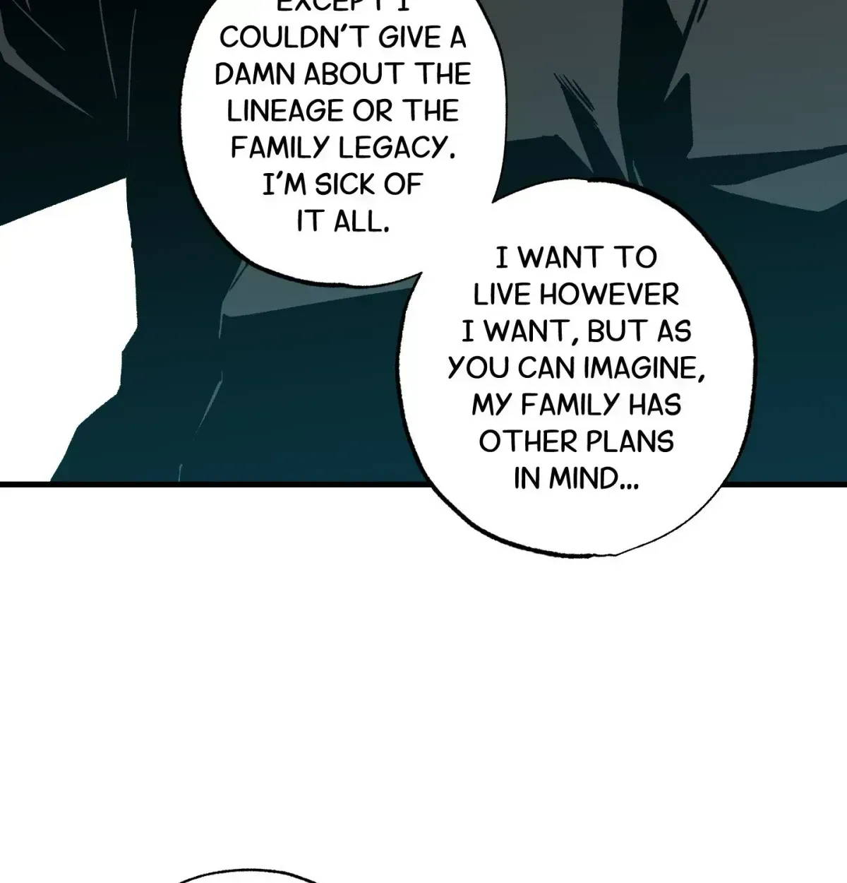 Read Broken Bloodline chapter 2.3 image 146 on Lezhin