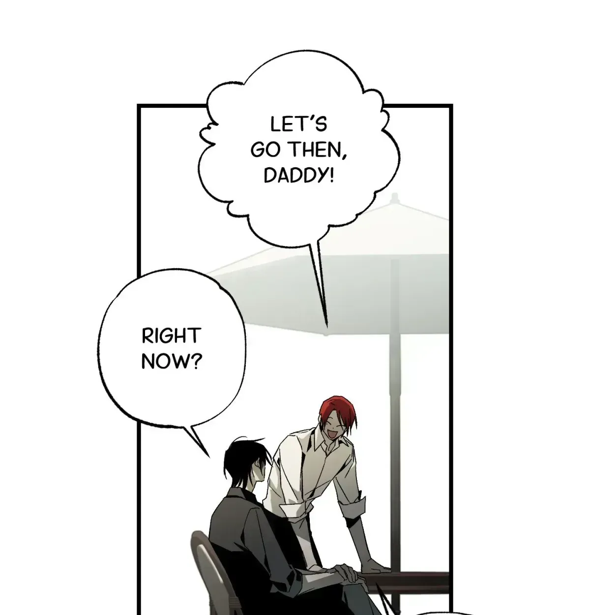 Read Broken Bloodline chapter 2.3 image 153 on Lezhin