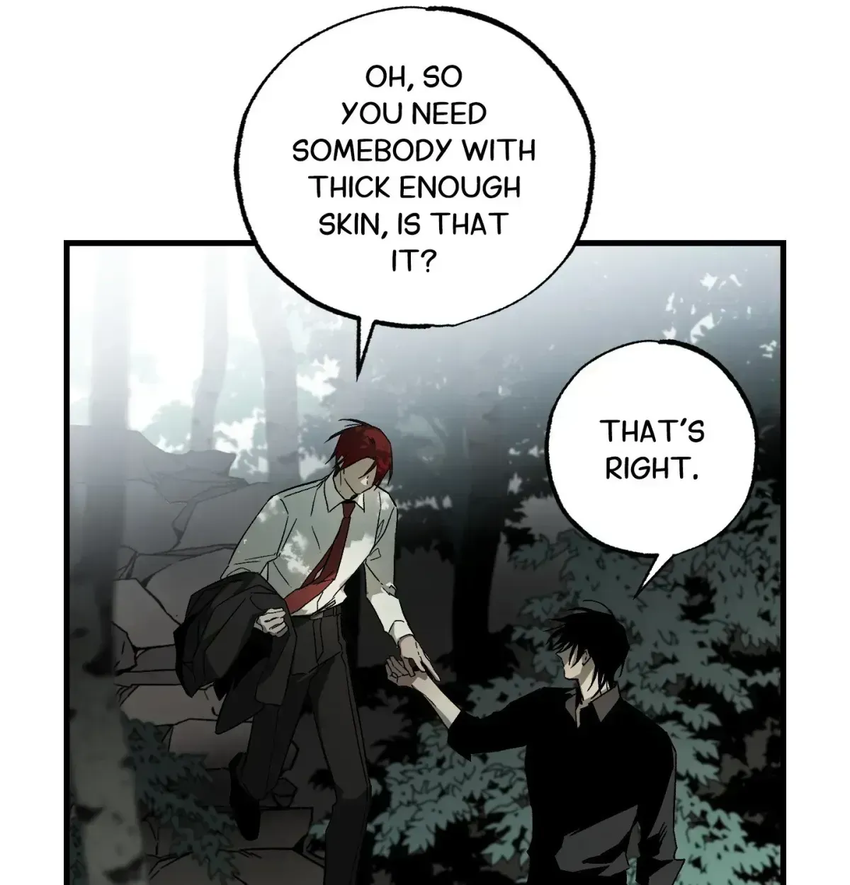 Read Broken Bloodline chapter 2.3 image 182 on Lezhin