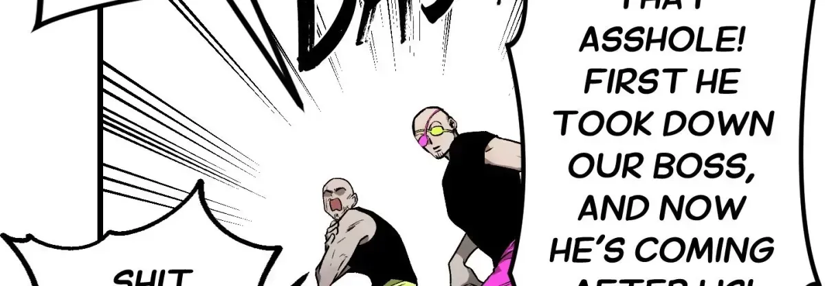 Read Broken Bloodline chapter 2.3 image 19 on Lezhin
