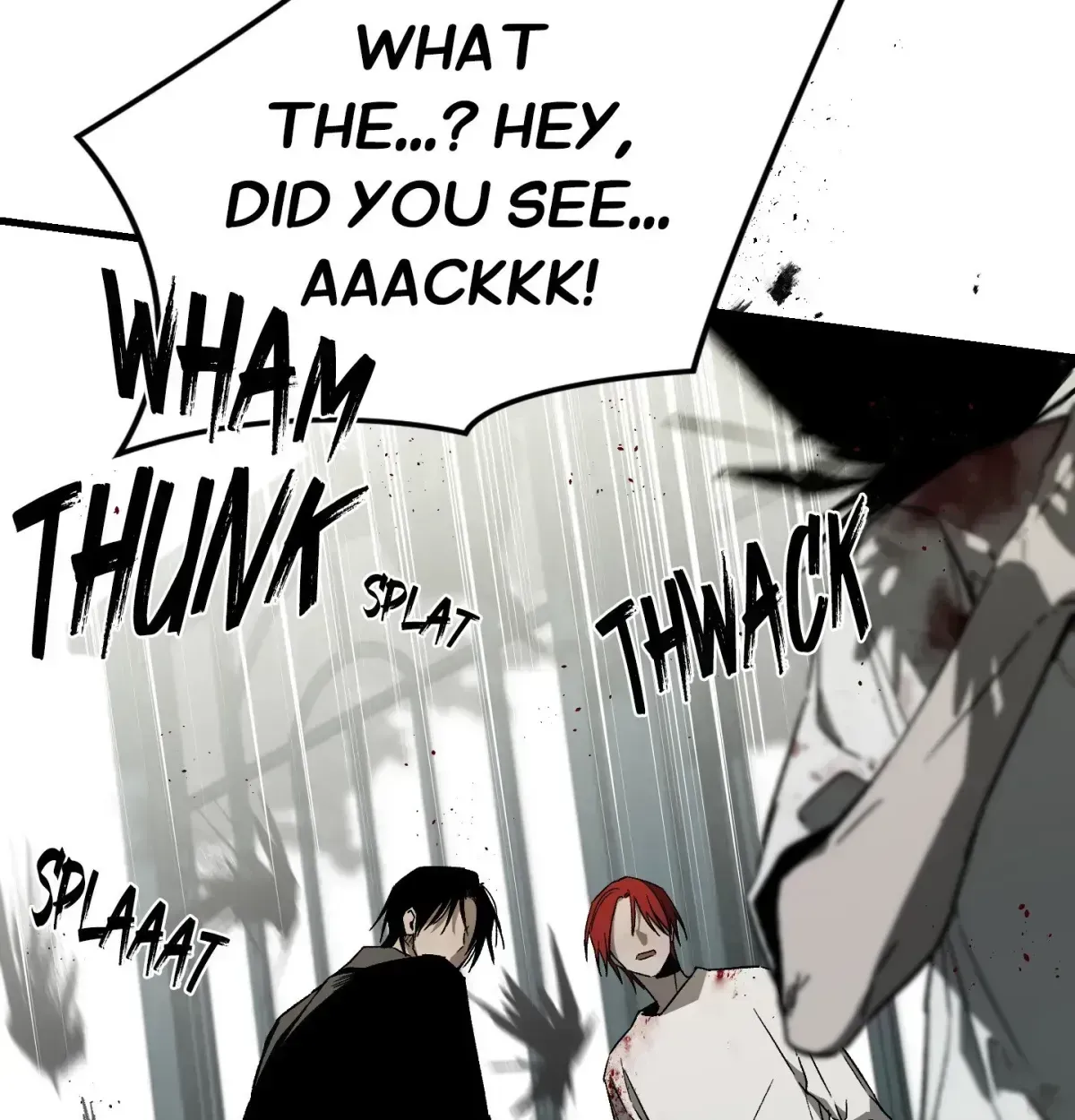 Read Broken Bloodline chapter 2.3 image 32 on Lezhin