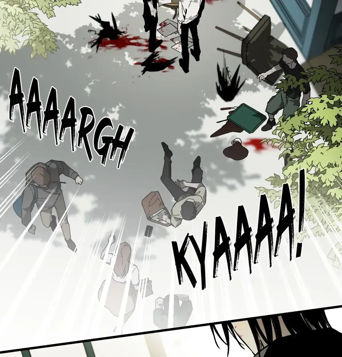 Read Broken Bloodline chapter 2.3 image 38 on Lezhin