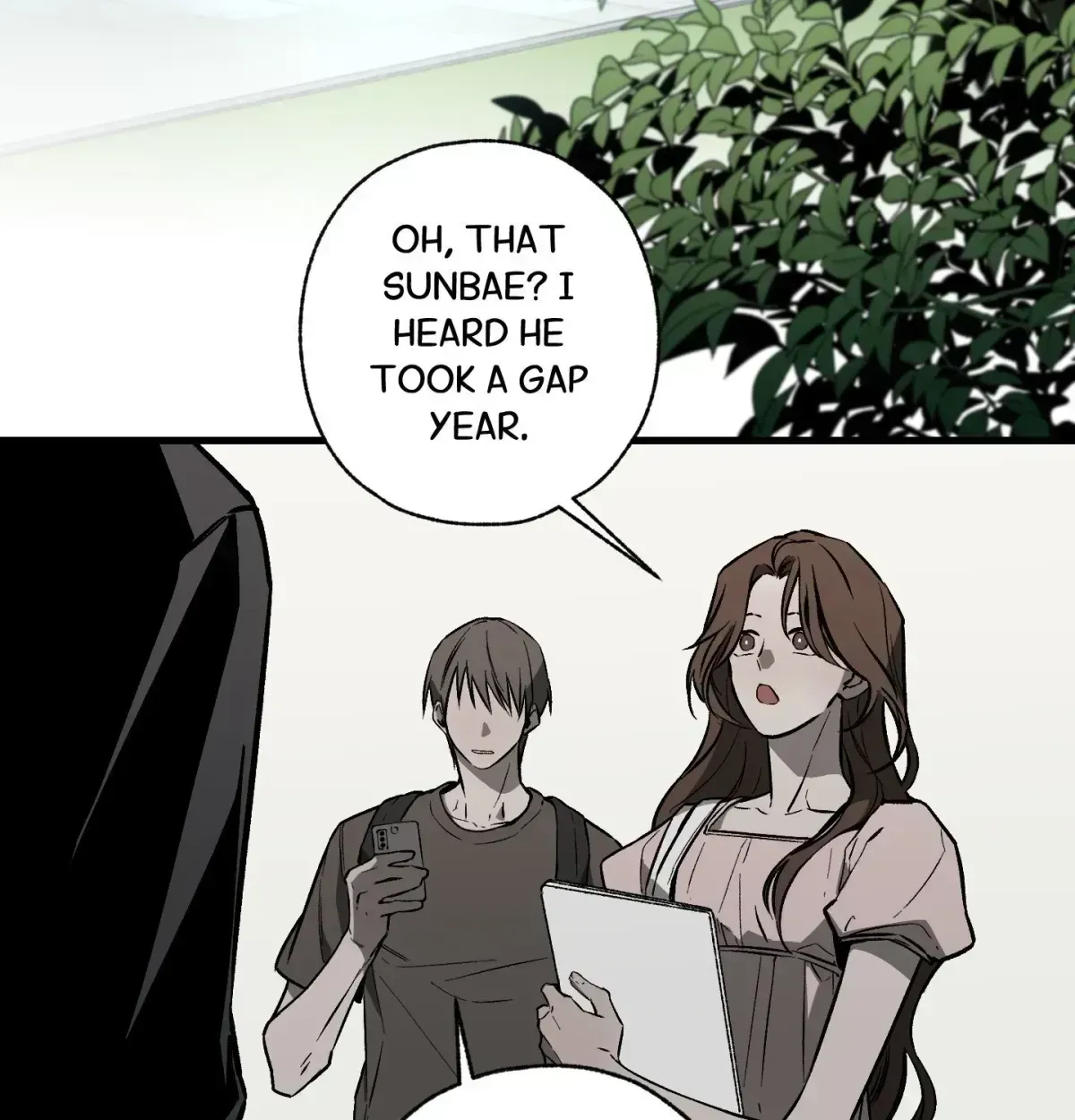 Read Broken Bloodline chapter 2.3 image 4 on Lezhin