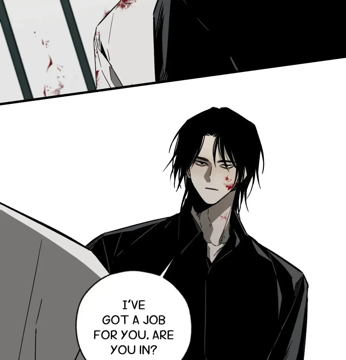 Read Broken Bloodline chapter 2.3 image 40 on Lezhin