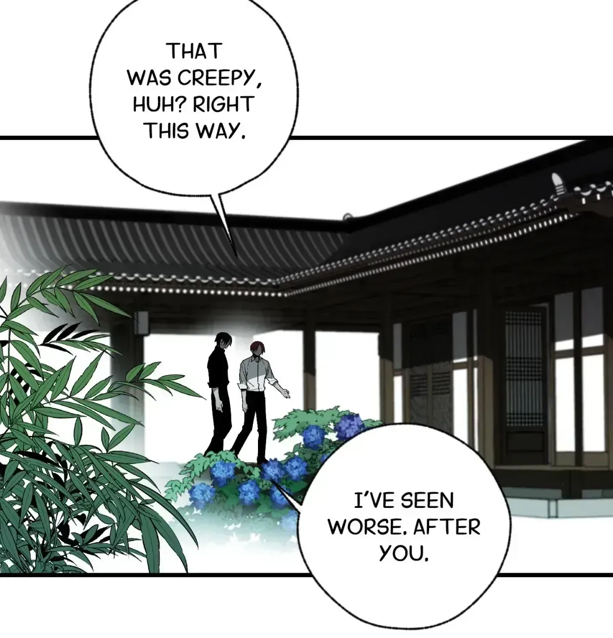 Read Broken Bloodline chapter 2.3 image 44 on Lezhin