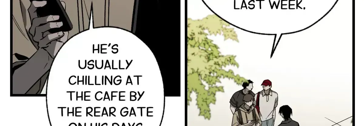 Read Broken Bloodline chapter 2.3 image 7 on Lezhin