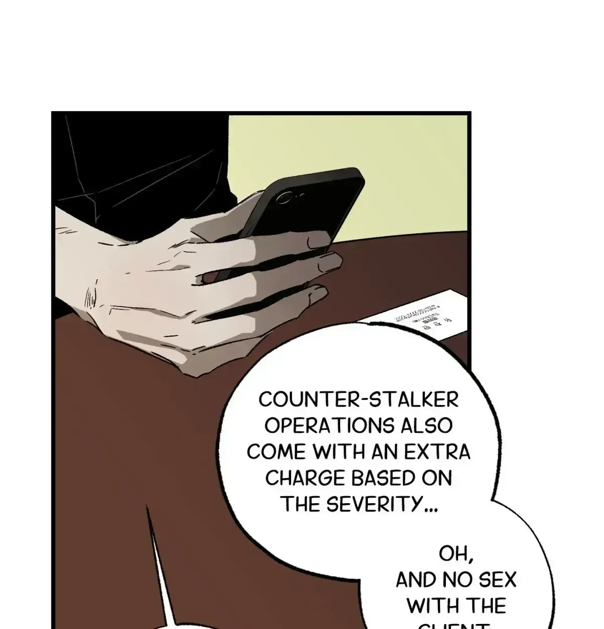 Read Broken Bloodline chapter 2.3 image 93 on Lezhin