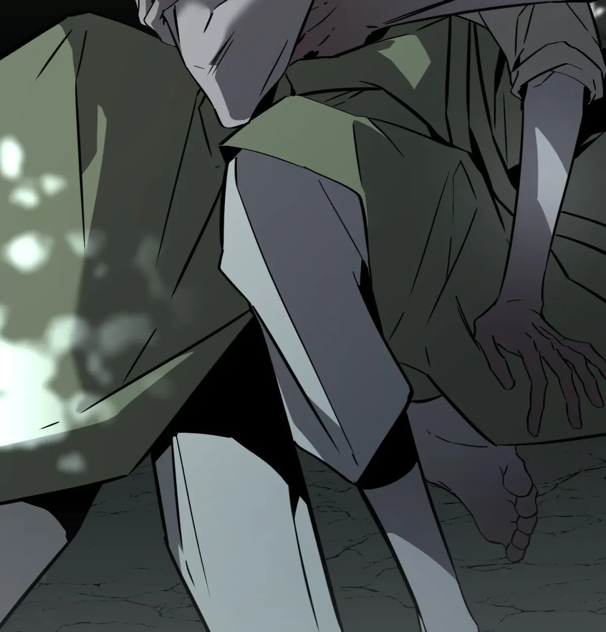 Read Broken Bloodline chapter 21 image 123 on Lezhin