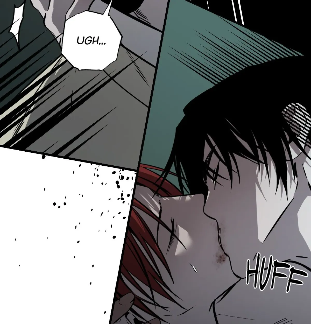 Read Broken Bloodline chapter 21 image 156 on Lezhin