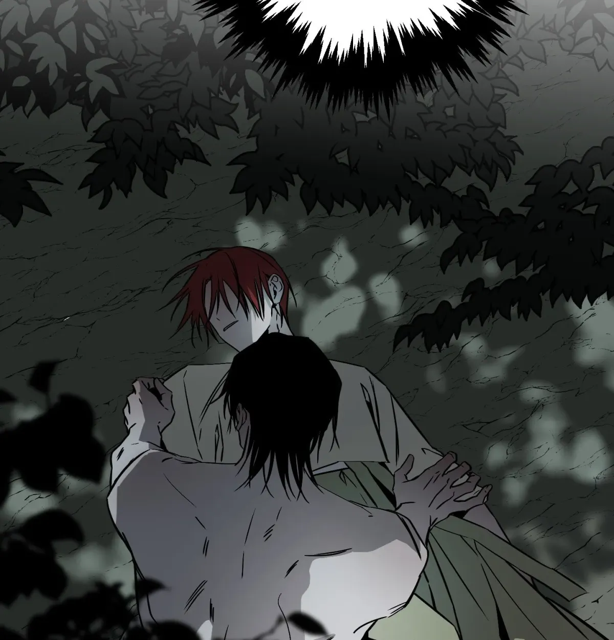 Read Broken Bloodline chapter 21 image 179 on Lezhin