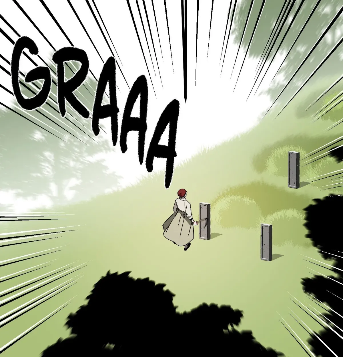 Read Broken Bloodline chapter 21 image 18 on Lezhin