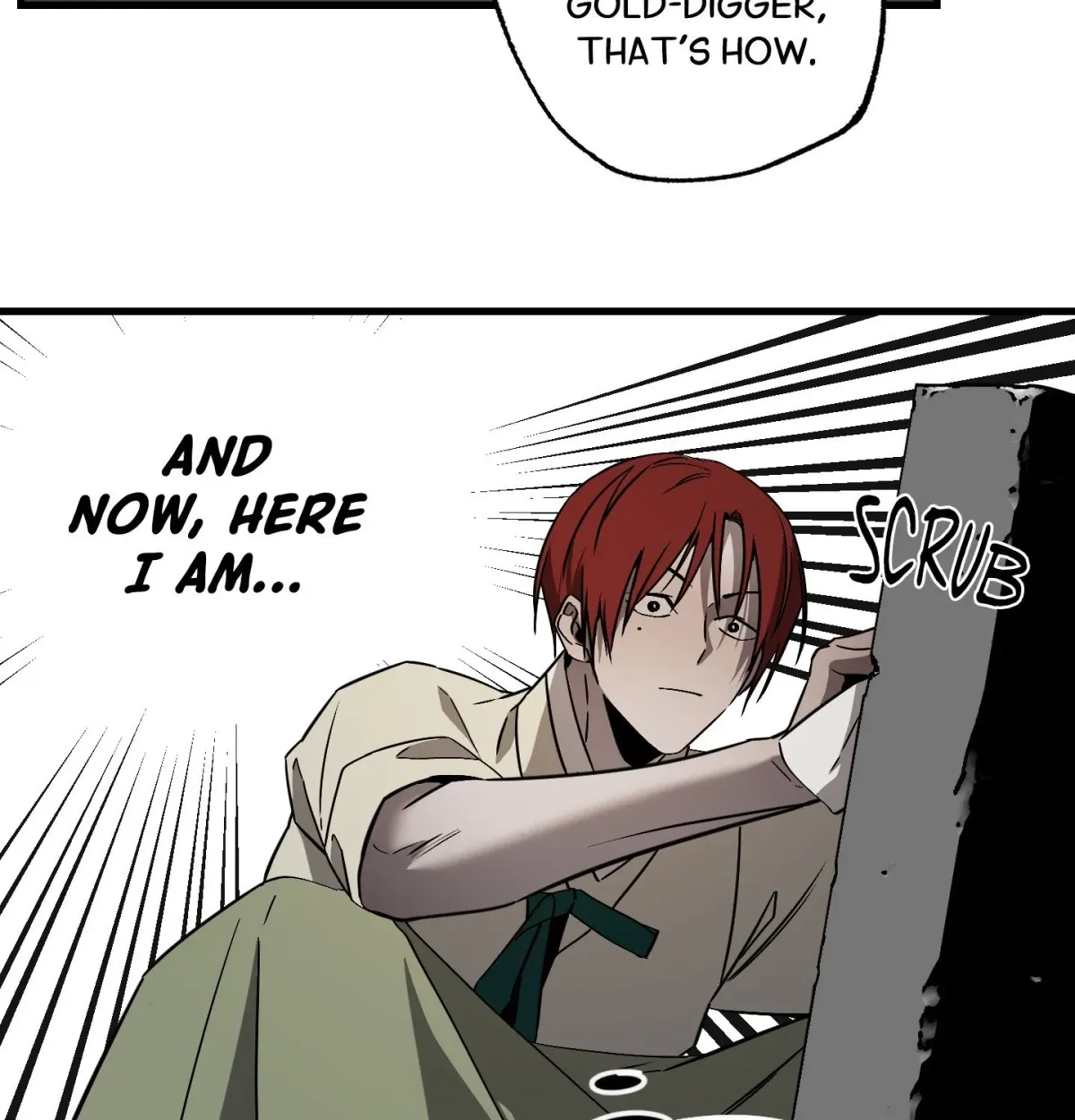 Read Broken Bloodline chapter 21 image 28 on Lezhin