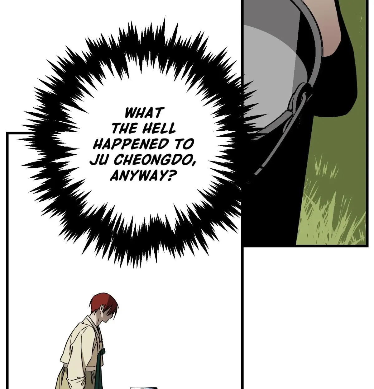 Read Broken Bloodline chapter 21 image 32 on Lezhin