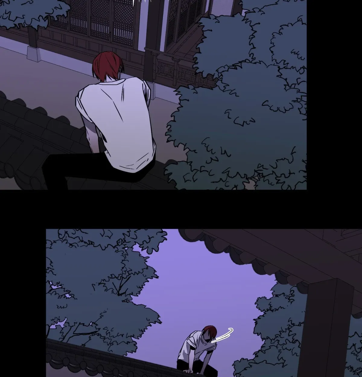 Read Broken Bloodline chapter 21 image 38 on Lezhin